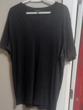 Gucci Black Crewneck Tee